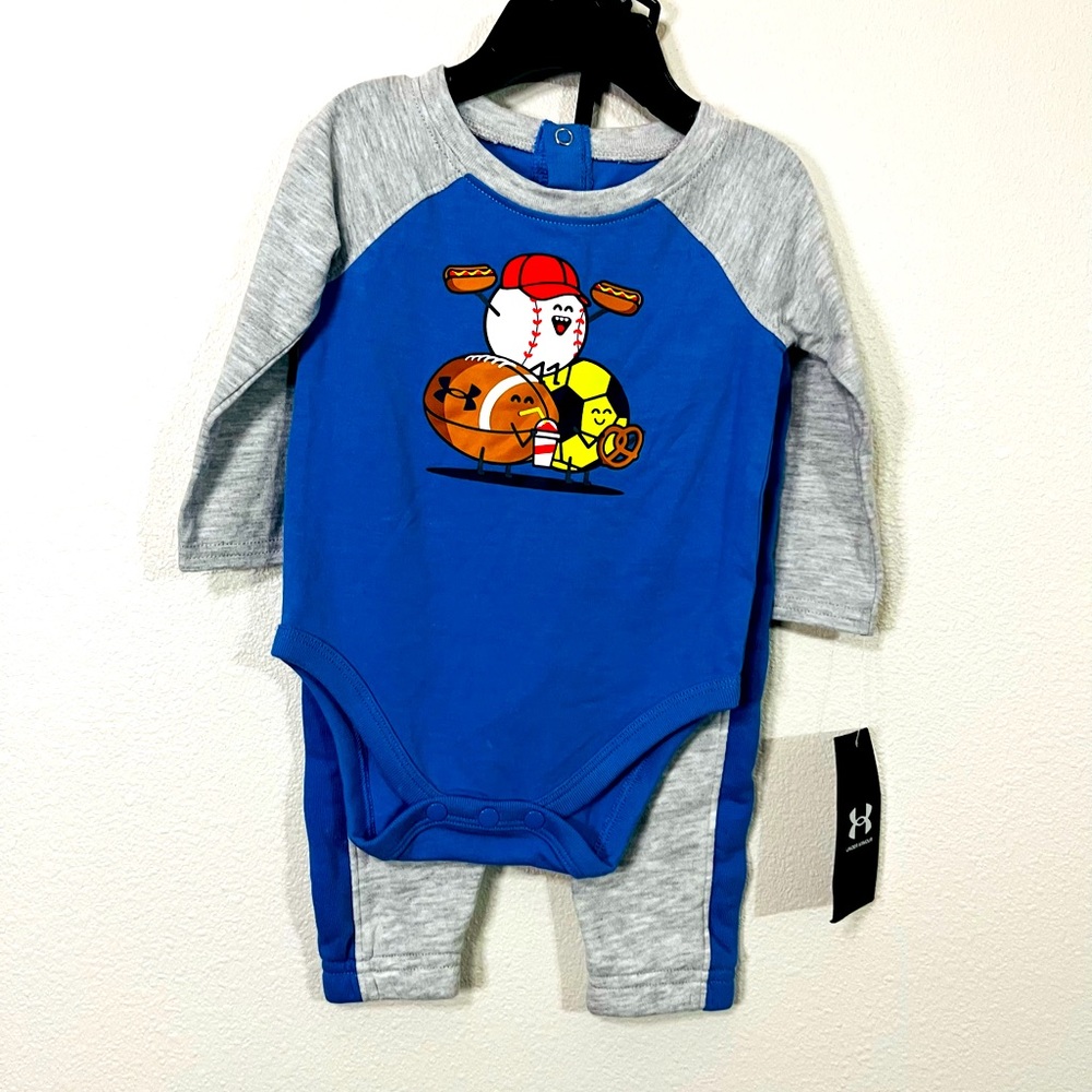NWT onesie set